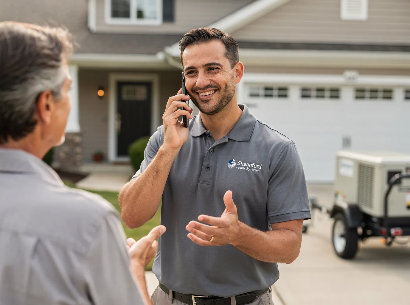 Generator Installation Bazine, KS FAQs